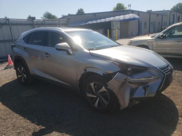 JTJBARBZXK2185748 - 2019 LEXUS NX 300 BASE Gümüş foto 4