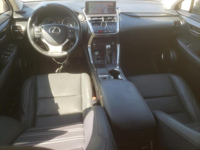 JTJBARBZXK2185748 - 2019 LEXUS NX 300 BASE Gümüş foto 8