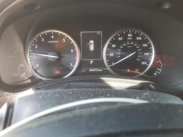 JTJBARBZXK2185748 - 2019 LEXUS NX 300 BASE Gümüş foto 9