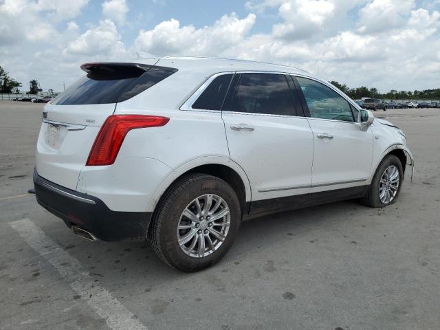 1GYKNARS4KZ286996 - 2019 CADILLAC XT5 WHITE photo 3