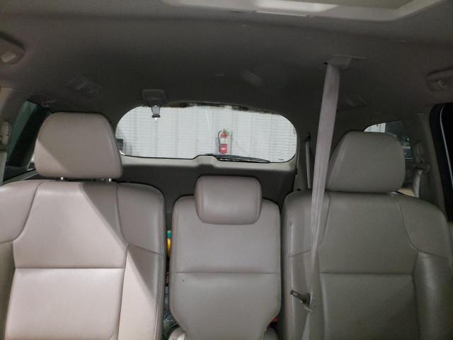 5FNRL5H67FB115578 - 2015 HONDA ODYSSEY EXL 白色 照片 10