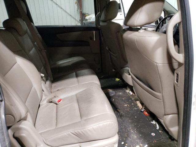 5FNRL5H67FB115578 - 2015 HONDA ODYSSEY EXL 白色 照片 11