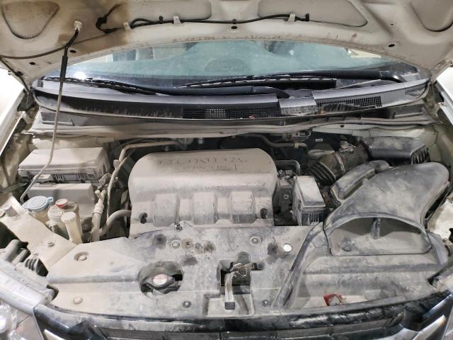 5FNRL5H67FB115578 - 2015 HONDA ODYSSEY EXL 白色 照片 12