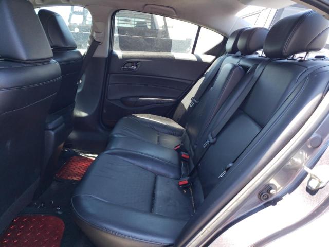 19UDE2F37JA003782 - 2018 ACURA ILX BASE WATCH PLUS GRAY photo 10