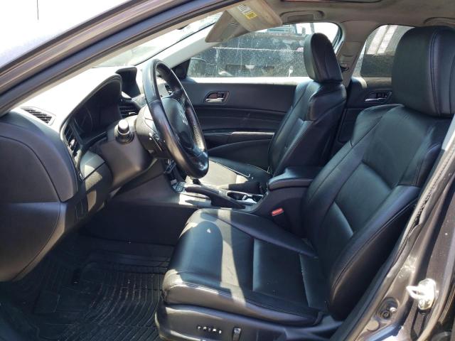 19UDE2F37JA003782 - 2018 ACURA ILX BASE WATCH PLUS GRAY photo 7