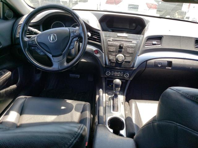 19UDE2F37JA003782 - 2018 ACURA ILX BASE WATCH PLUS GRAY photo 8