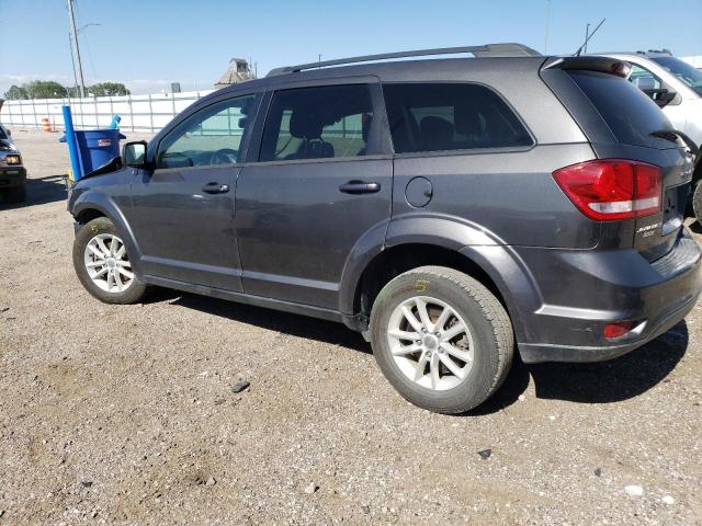 3C4PDCBB2ET170826 - 2014 DODGE JOURNEY SXT GRAY photo 2