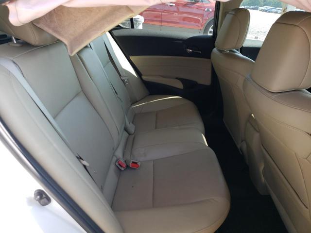 19UDE2F7XGA012620 - 2016 ACURA ILX PREMIUM TECH WHITE photo 10