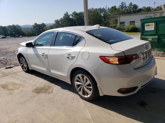 19UDE2F7XGA012620 - 2016 ACURA ILX PREMIUM TECH WHITE photo 2