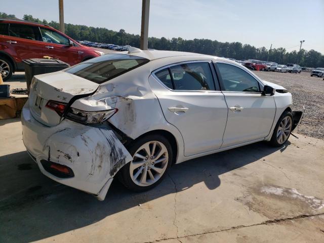 19UDE2F7XGA012620 - 2016 ACURA ILX PREMIUM TECH WHITE photo 3