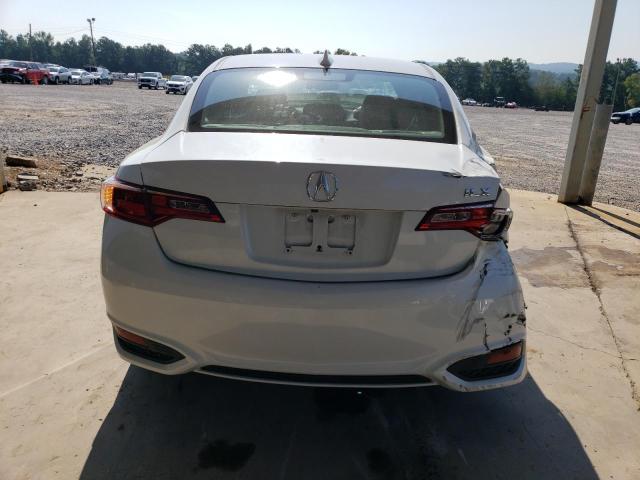 19UDE2F7XGA012620 - 2016 ACURA ILX PREMIUM TECH WHITE photo 6
