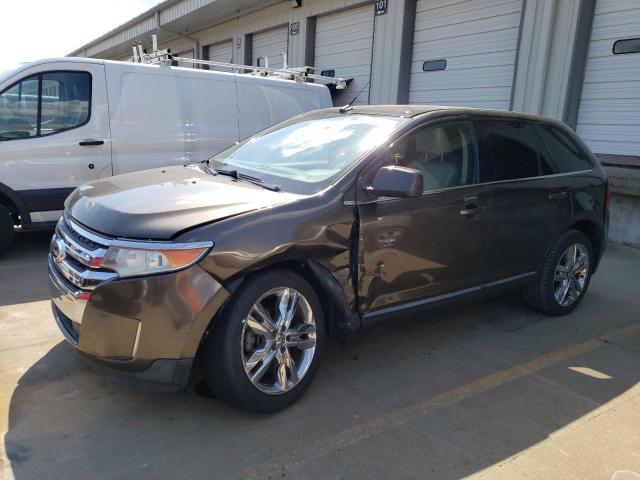 2011 FORD EDGE LIMITED, 