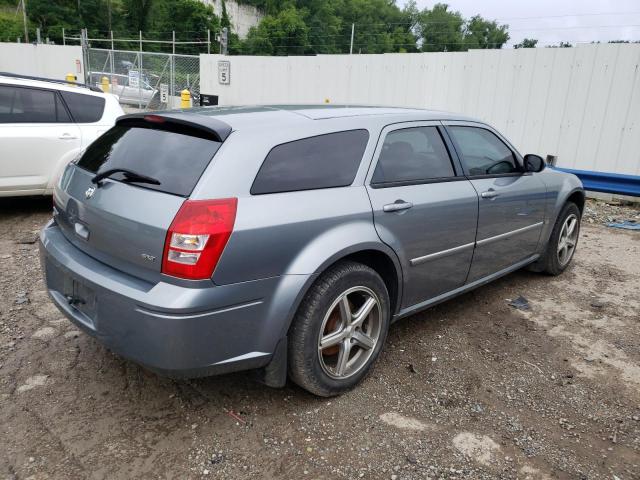 2D4GZ47V76H523102 - 2006 DODGE MAGNUM SXT CHARCOAL photo 3