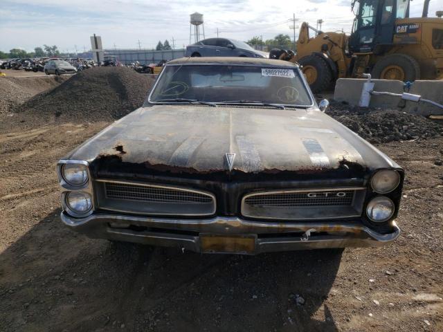 2370778100794 - 1967 PONTIAC LE MANS BLACK photo 10