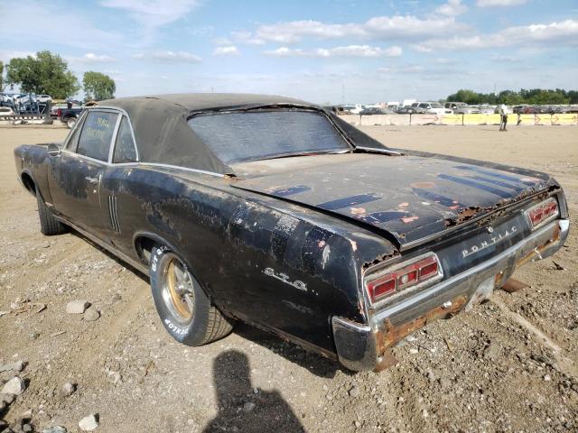 2370778100794 - 1967 PONTIAC LE MANS BLACK photo 3