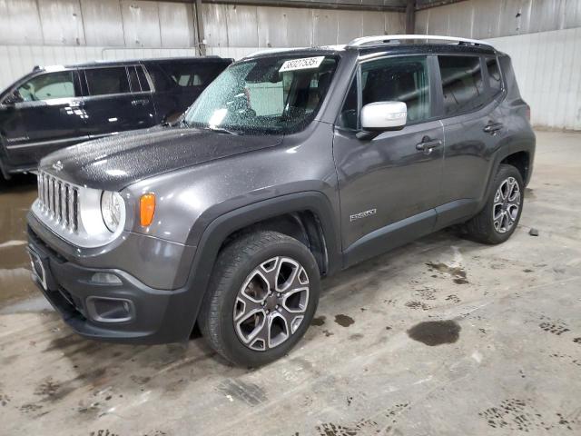 2017 JEEP RENEGADE LIMITED, null