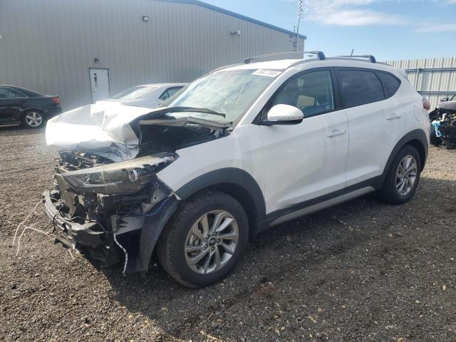 2017 HYUNDAI TUCSON LIMITED, null