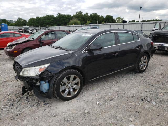 1G4GE5ED8BF241549 - 2011 BUICK LACROSSE CXS CHARCOAL photo 1