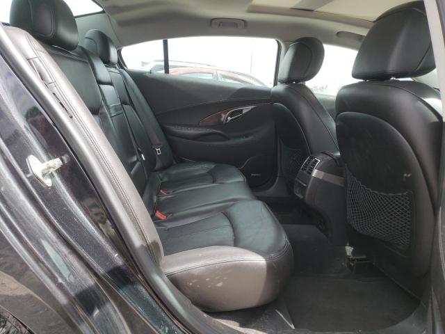 1G4GE5ED8BF241549 - 2011 BUICK LACROSSE CXS CHARCOAL photo 10