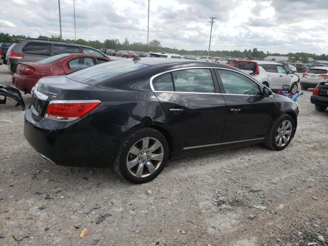 1G4GE5ED8BF241549 - 2011 BUICK LACROSSE CXS CHARCOAL photo 3