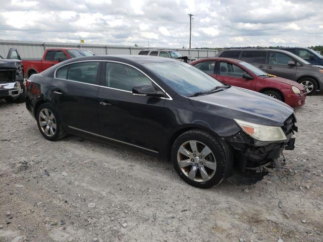 1G4GE5ED8BF241549 - 2011 BUICK LACROSSE CXS CHARCOAL photo 4