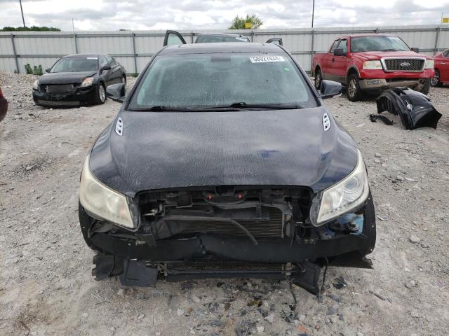 1G4GE5ED8BF241549 - 2011 BUICK LACROSSE CXS CHARCOAL photo 5