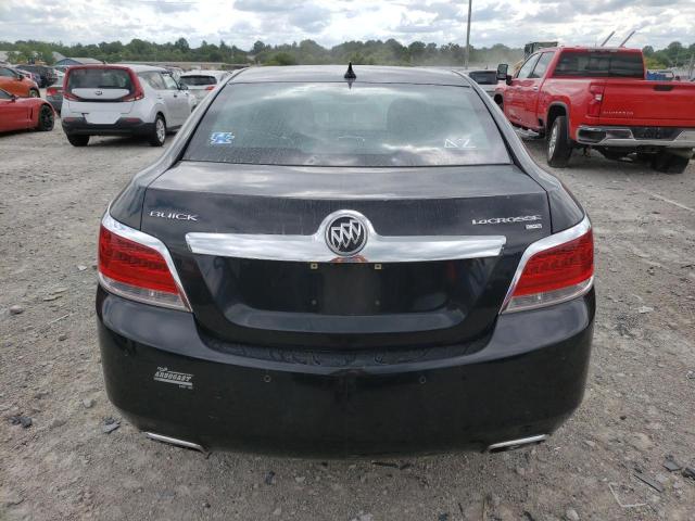 1G4GE5ED8BF241549 - 2011 BUICK LACROSSE CXS CHARCOAL photo 6