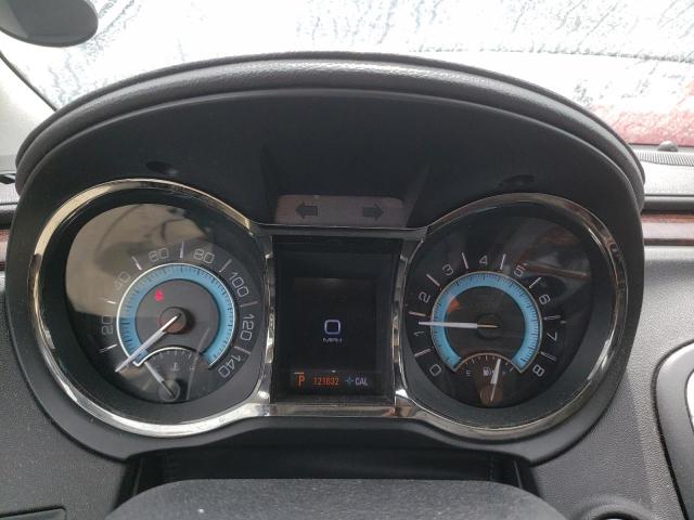 1G4GE5ED8BF241549 - 2011 BUICK LACROSSE CXS CHARCOAL photo 9