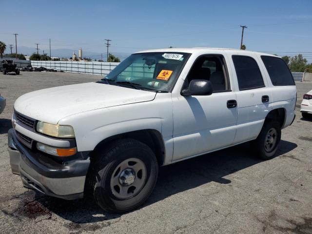 2004 CHEVROLET TAHOE C1500, null