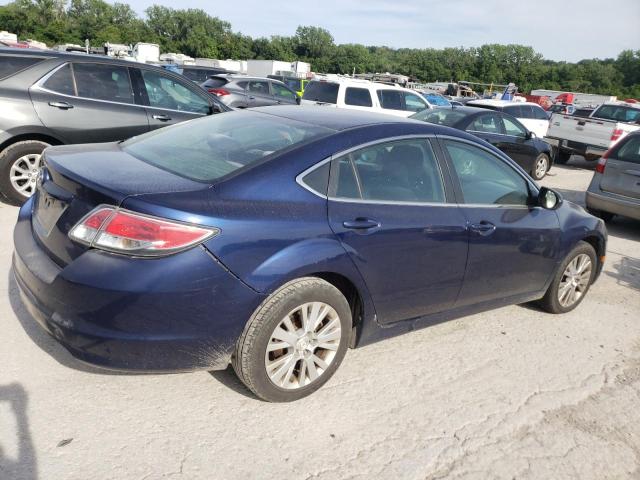 1YVHP82A195M16409 - 2009 MAZDA 6 I BLUE photo 3