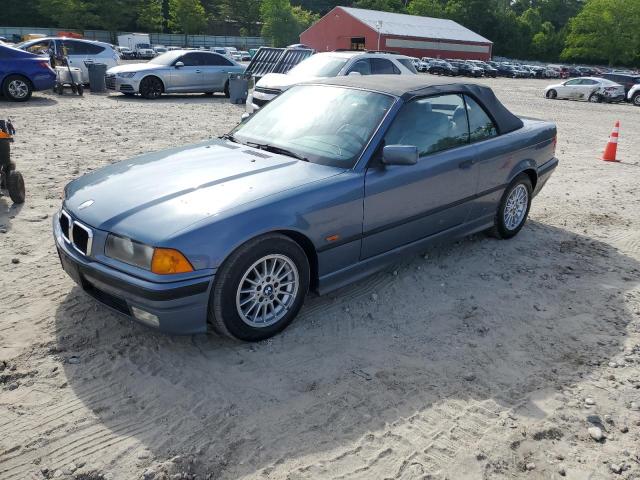 WBABJ8339XEM25396 - 1999 BMW 323 IC AUTOMATIC BLUE photo 1