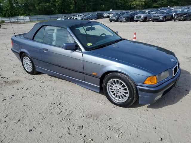 WBABJ8339XEM25396 - 1999 BMW 323 IC AUTOMATIC BLUE photo 4