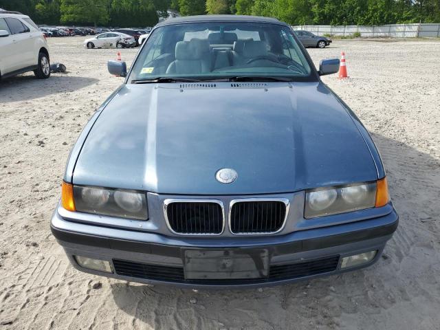 WBABJ8339XEM25396 - 1999 BMW 323 IC AUTOMATIC BLUE photo 5