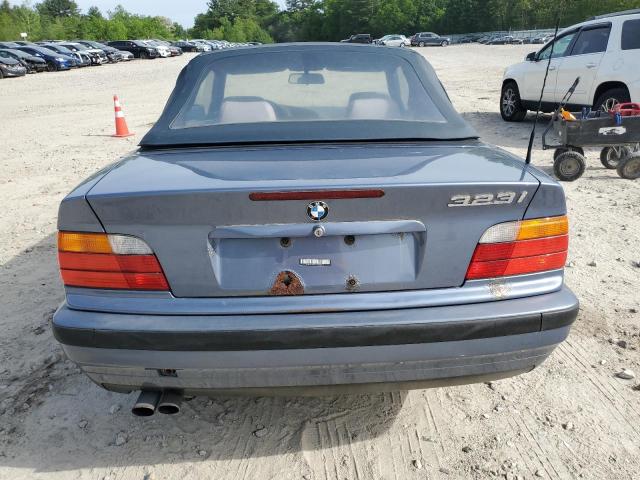 WBABJ8339XEM25396 - 1999 BMW 323 IC AUTOMATIC BLUE photo 6