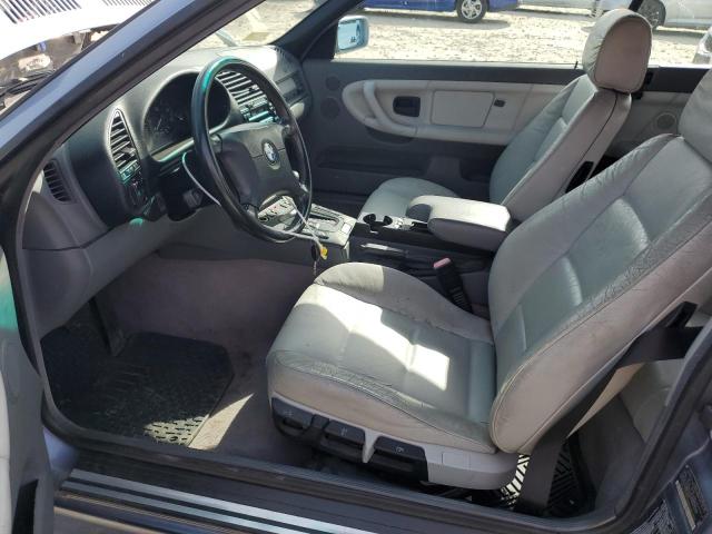 WBABJ8339XEM25396 - 1999 BMW 323 IC AUTOMATIC BLUE photo 7