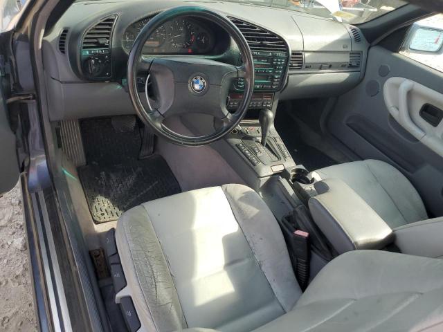 WBABJ8339XEM25396 - 1999 BMW 323 IC AUTOMATIC BLUE photo 8