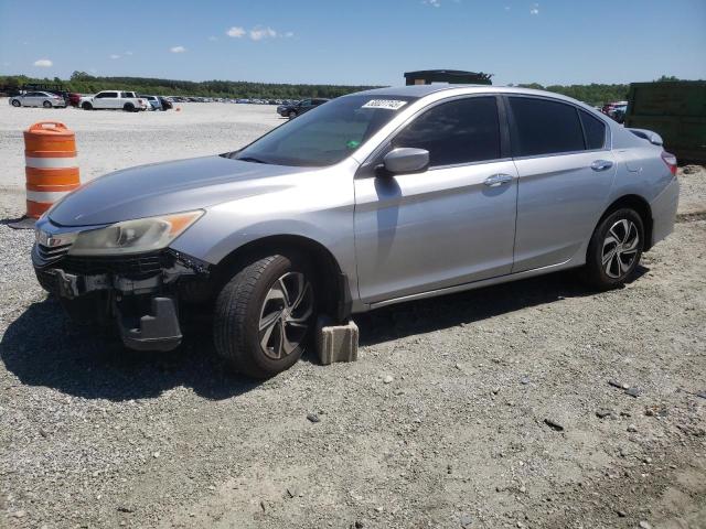 2016 HONDA ACCORD LX, 