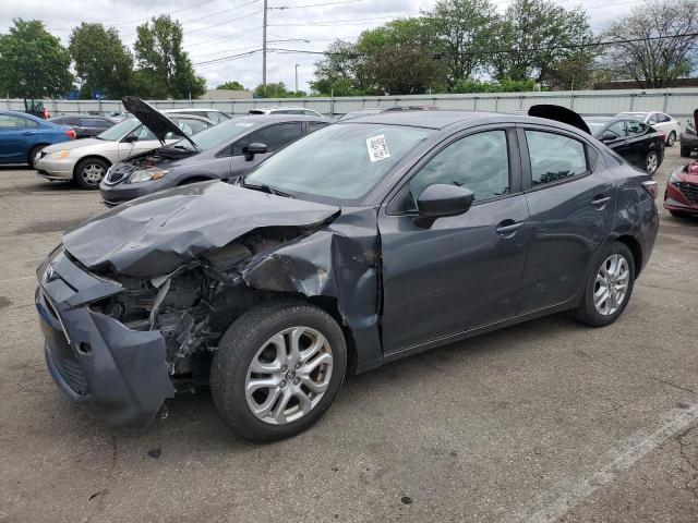 2018 TOYOTA YARIS IA, null