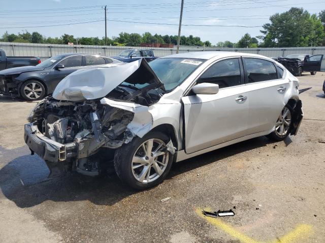 2017 NISSAN ALTIMA 2.5, 