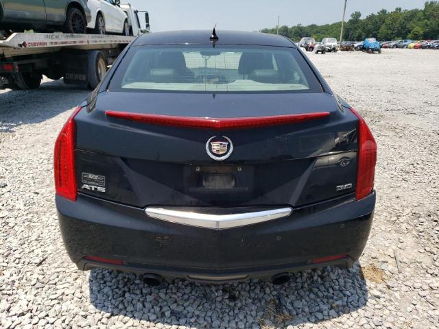 1G6AE5S34E0155204 - 2014 CADILLAC ATS PREMIUM BLACK photo 6