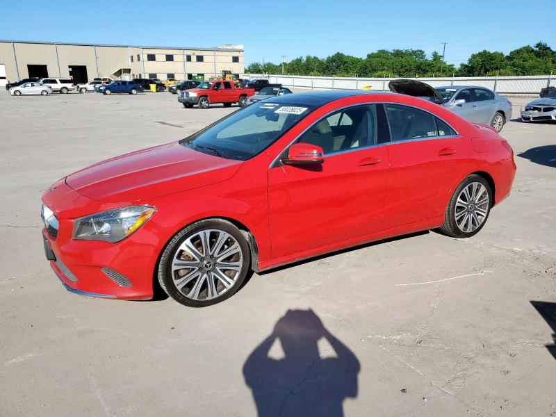 2018 MERCEDES-BENZ CLA 250, null