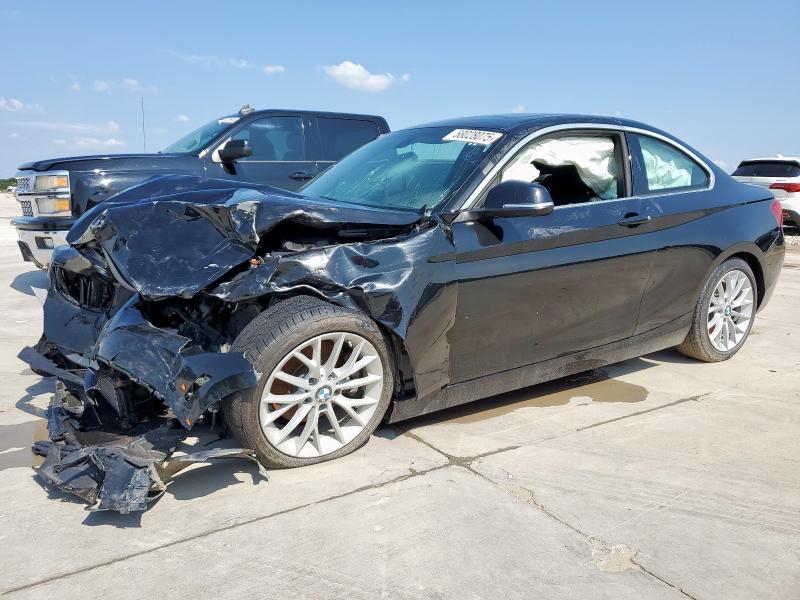 2016 BMW 228 I SULEV, 