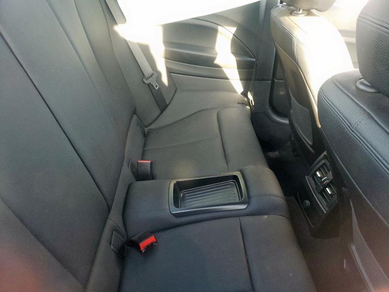 WBA1F9C52GV742361 - 2016 BMW 228 I SULEV BLACK photo 10