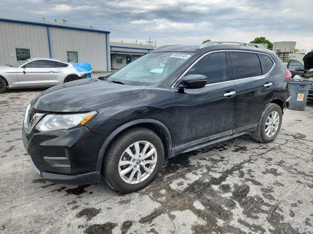2018 NISSAN ROGUE S, 