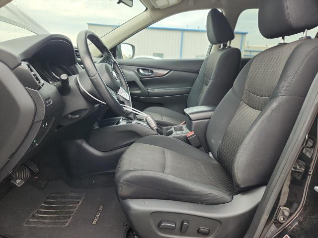5N1AT2MT3JC818734 - 2018 NISSAN ROGUE S BLACK photo 7