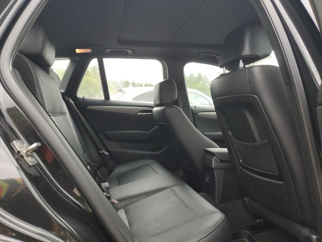 WBAVM5C52DVV90853 - 2013 BMW X1 XDRIVE35I BLACK photo 10