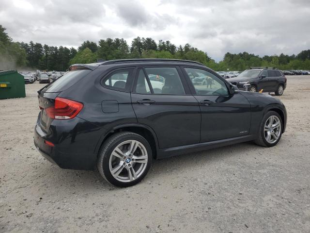 WBAVM5C52DVV90853 - 2013 BMW X1 XDRIVE35I BLACK photo 3