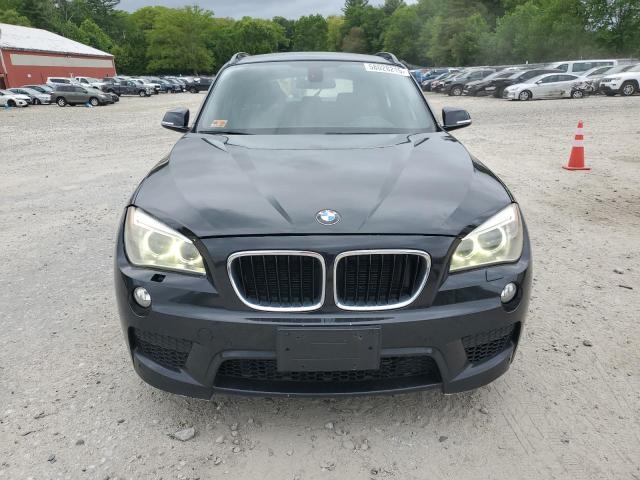 WBAVM5C52DVV90853 - 2013 BMW X1 XDRIVE35I BLACK photo 5