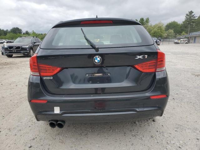 WBAVM5C52DVV90853 - 2013 BMW X1 XDRIVE35I BLACK photo 6