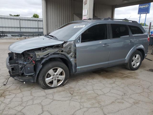 2010 DODGE JOURNEY SXT, 